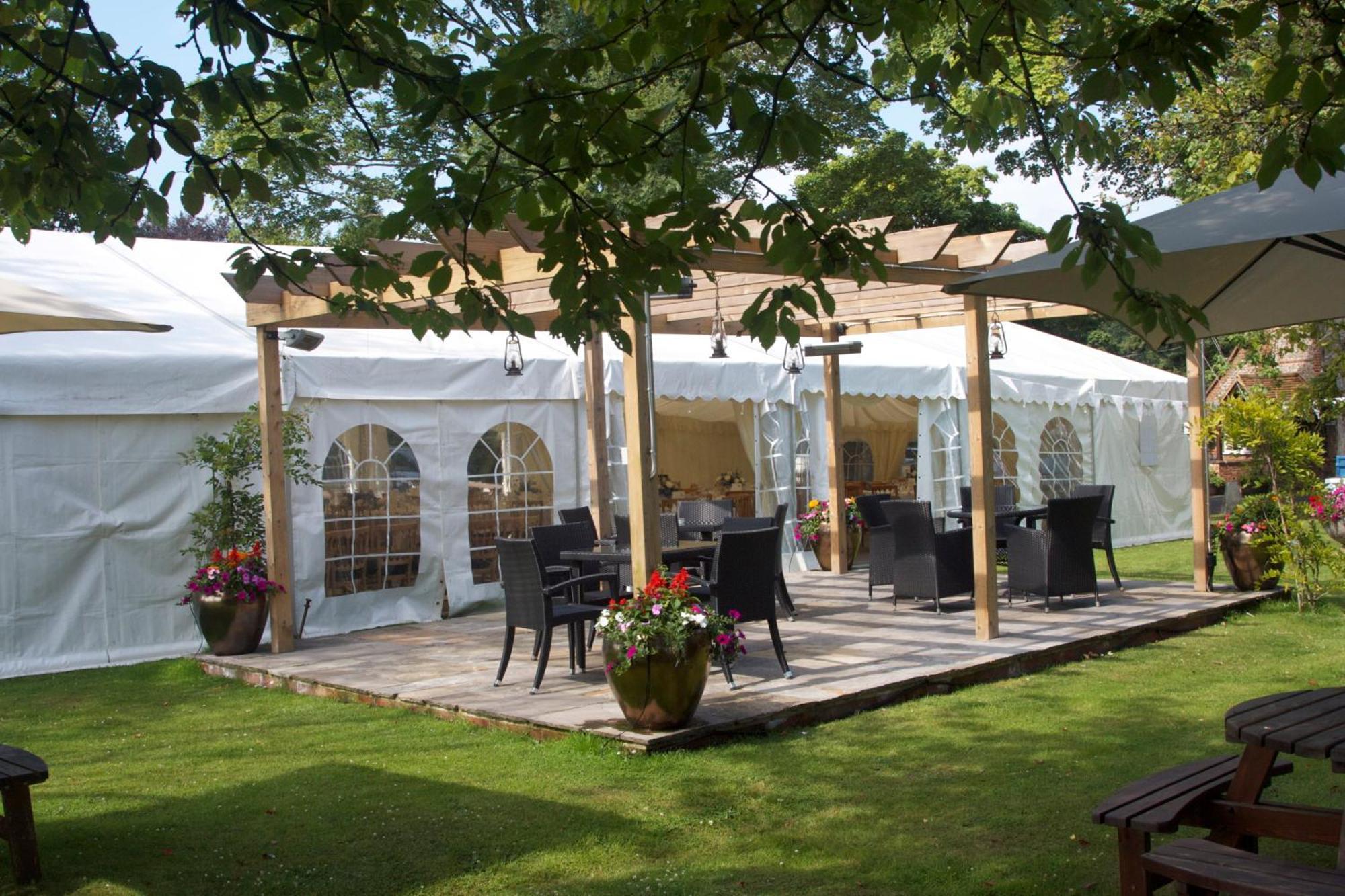 The Nags Head Hotel Great Missenden Ngoại thất bức ảnh