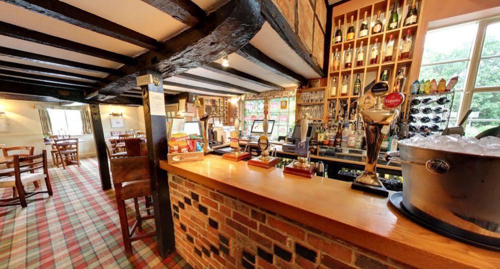 The Nags Head Hotel Great Missenden Ngoại thất bức ảnh
